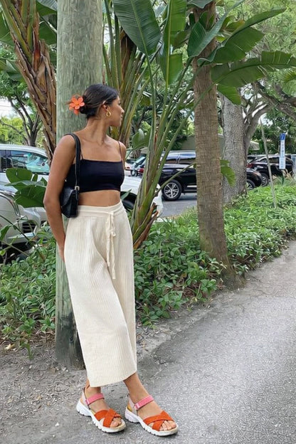 Allegra Naranja / Fucsia