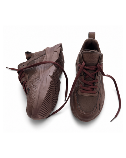 Zapatillas Zaira chocolate
