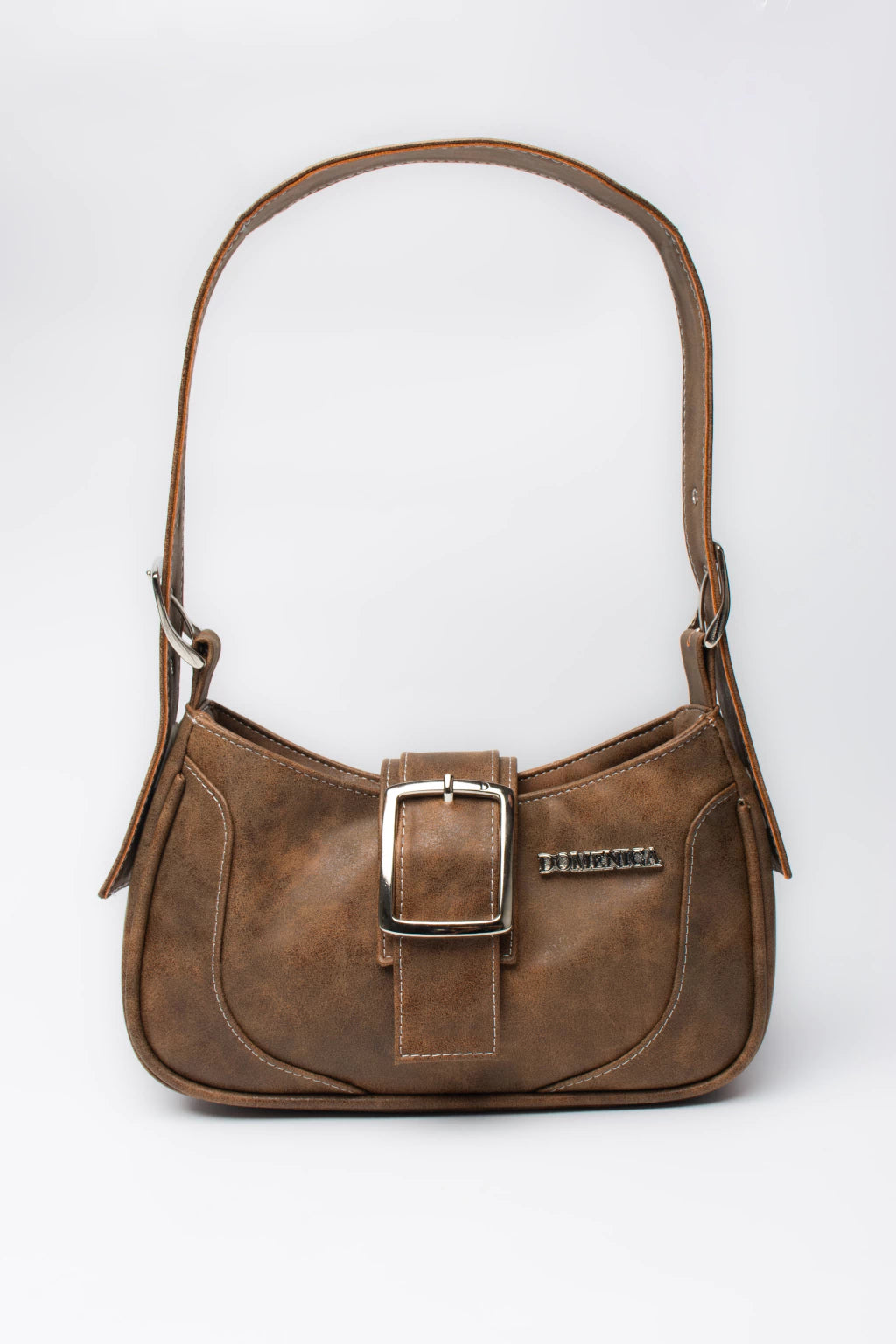 Cartera Joy caramelo