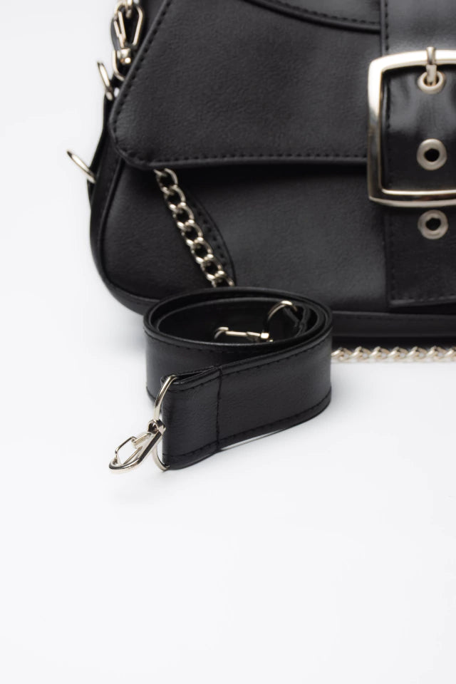 Cartera Zia negro